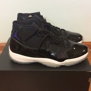 Air Jordan 11 Retro Space Jam 2016